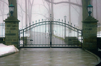 Gate Repair