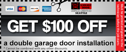 save 20 dollar on garage repair
