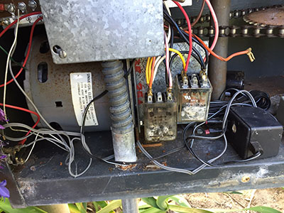 Gate Repair