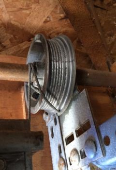 Cable And Spring Replacement, Lynnwood