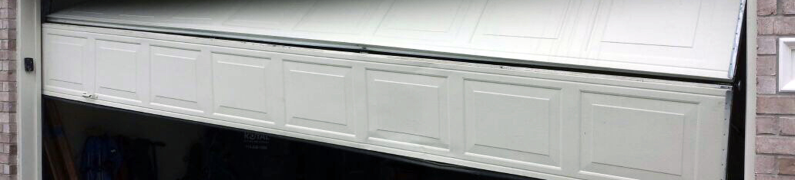 Garage Door Off Track Repair – Renton