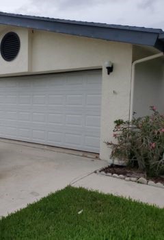 Urgent Garage Door Panel Repair Near Snohomish