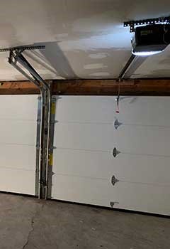 Garage Door Installation, Mercer Island
