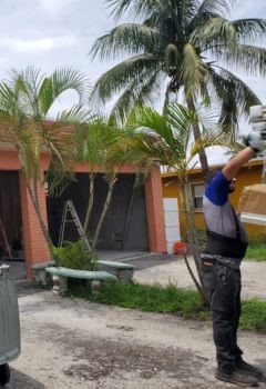 New Garage Door Installation In Fobes Hill