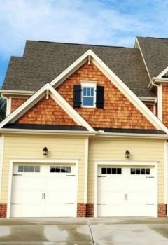 New Garage Door Installation In Kent
