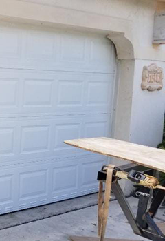Premium Insulated Garage Door – Seattle